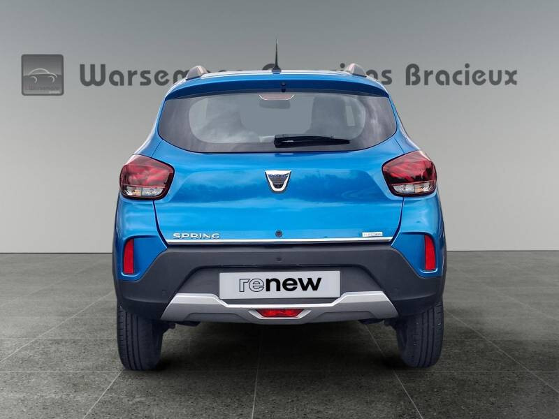 Dacia Spring