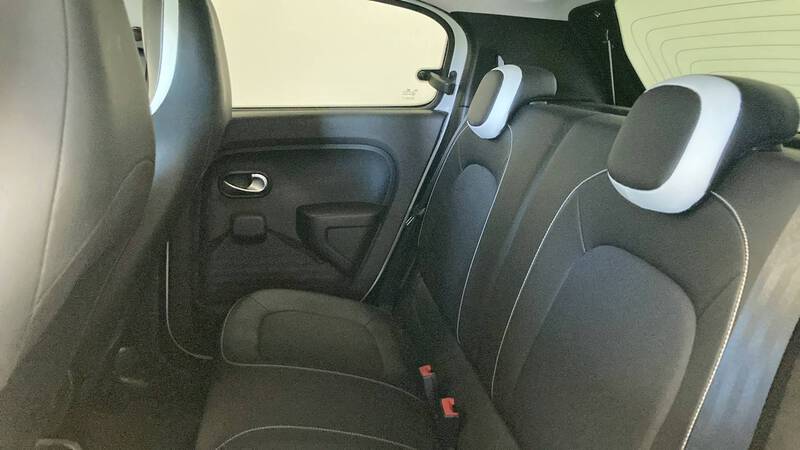 Renault Twingo E-Tech Electrique