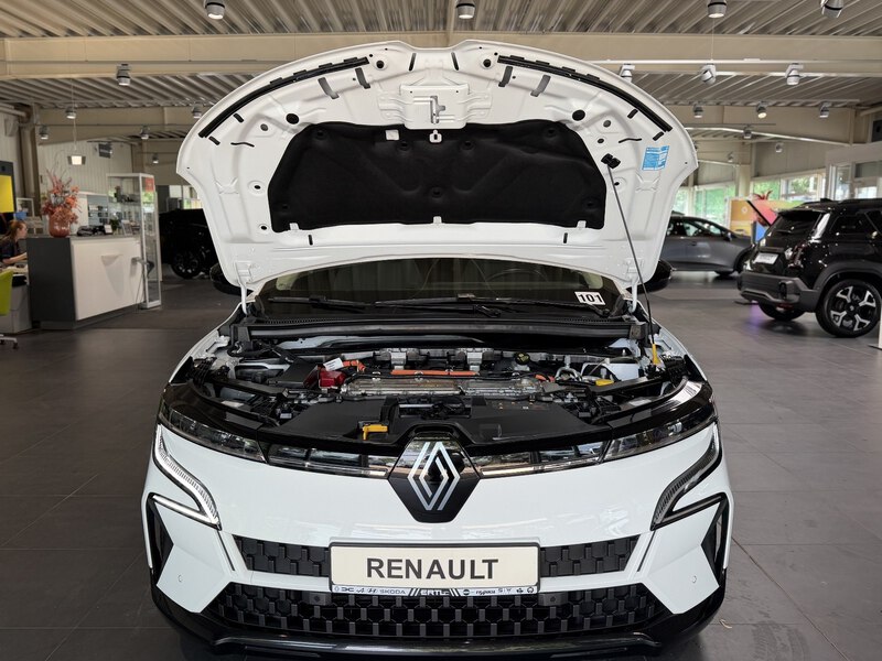 Renault Megane E-Tech