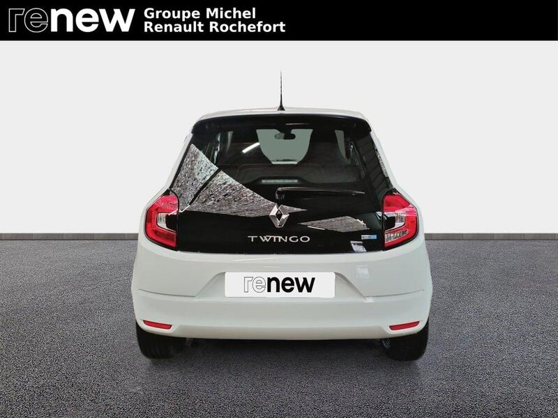 Renault Twingo E-Tech Electrique