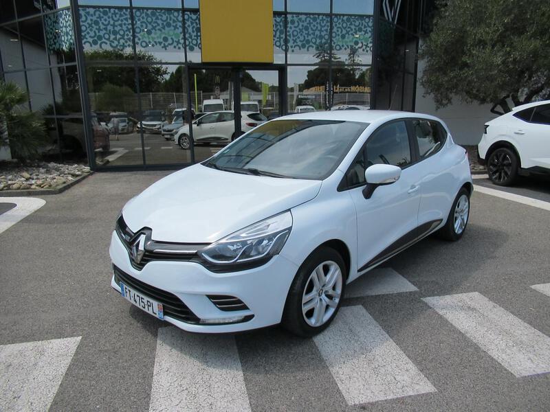 Renault Clio IV