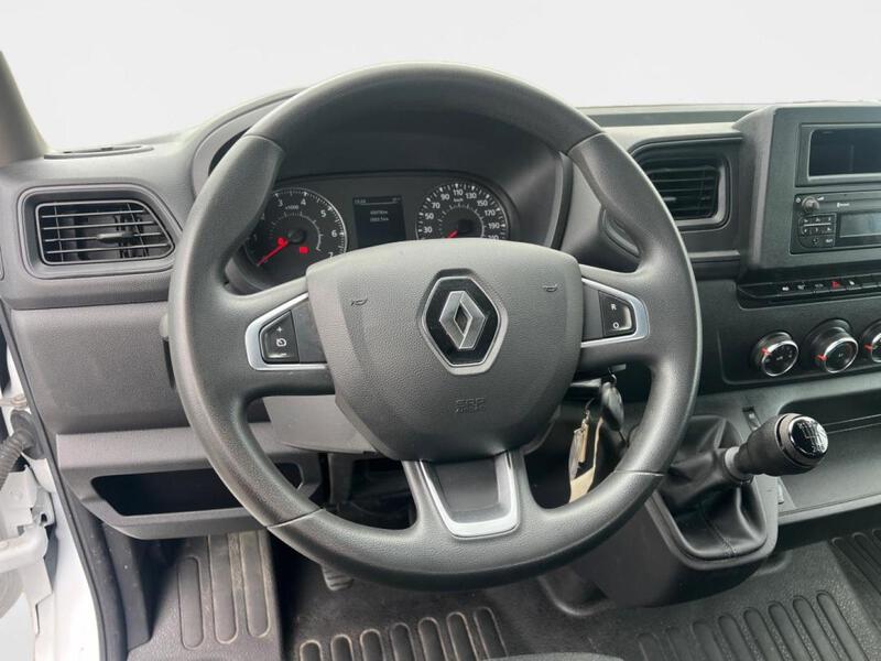 Renault Master Benne Simple