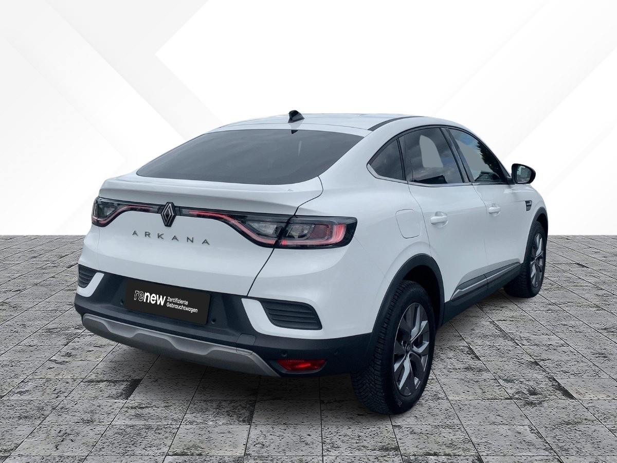 Renault Arkana – Bild 4