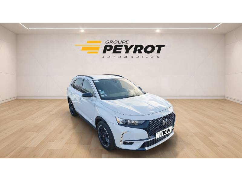 DS DS7 Crossback