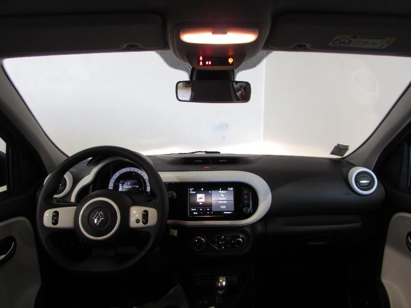 Renault Twingo E-Tech Electrique
