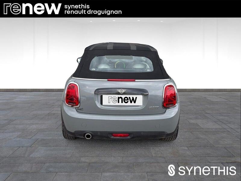 Mini Cabriolet