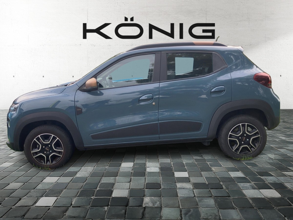 Dacia Spring – Bild 2
