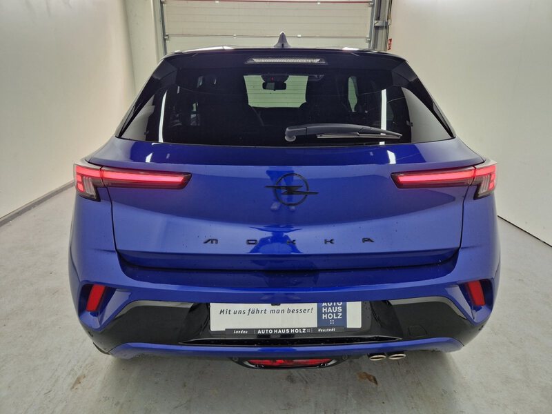 Fahrzeugabbildung Mokka 1.2 Turbo GS LED Tempomat Bild 3 von 33