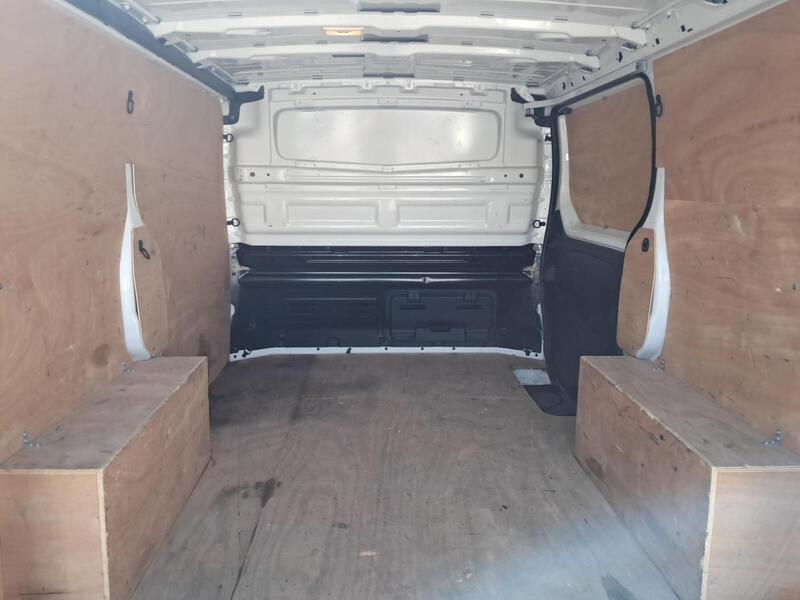 Renault Trafic Fourgon