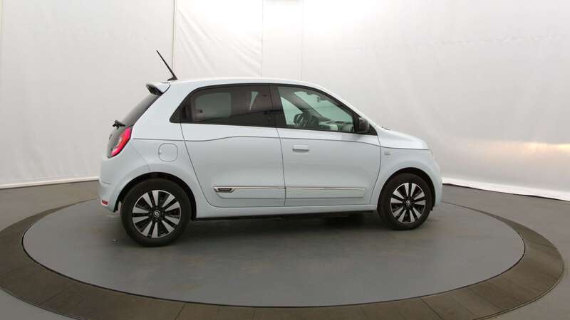 Renault Twingo E-Tech Electrique