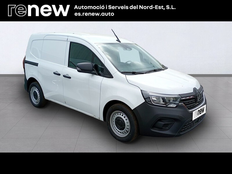 Renault Kangoo Furgón