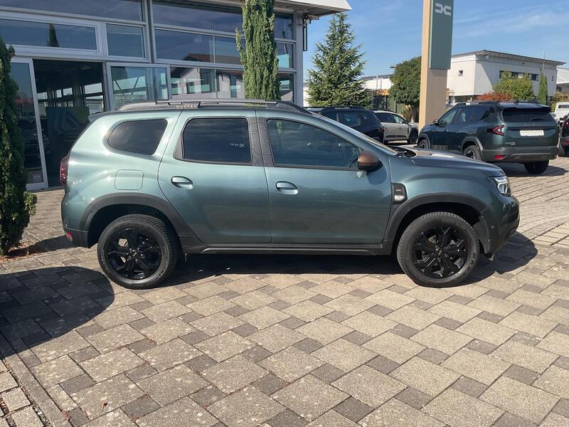 Fahrzeugabbildung Duster Extreme TCe 150 EDC Bild 6 von 17
