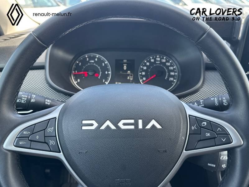 Dacia Jogger