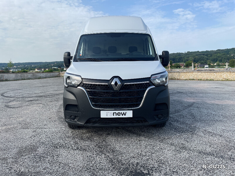 Renault Master Fourgon