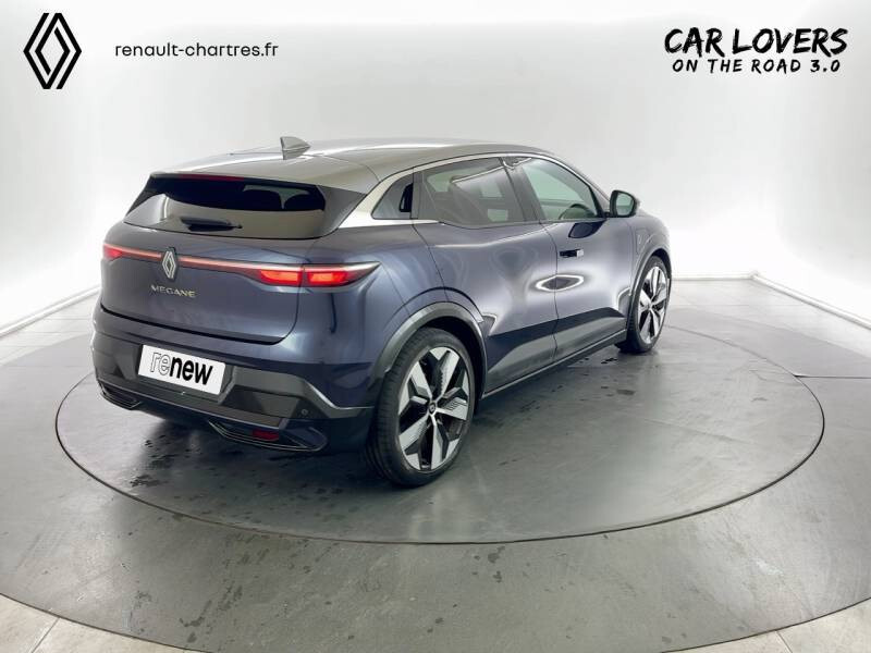 Renault Megane E-Tech Electrique