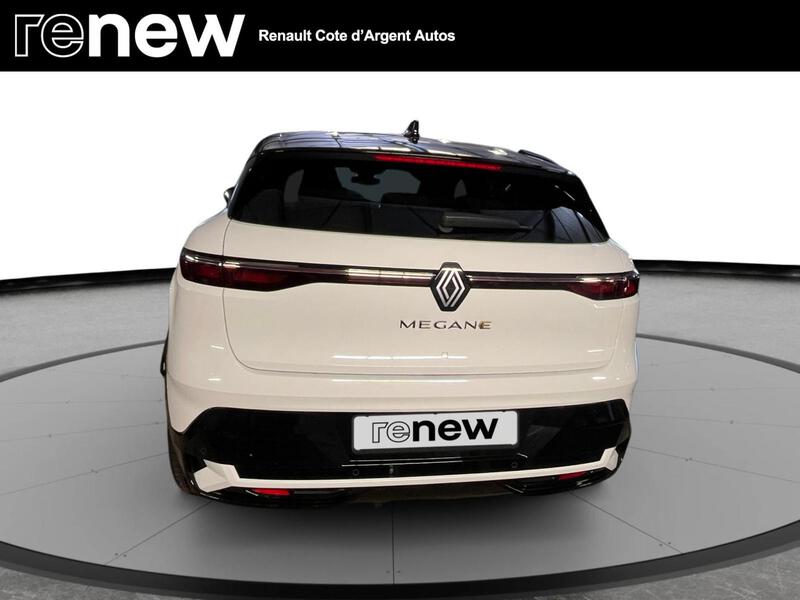 Renault Megane E-Tech Electrique