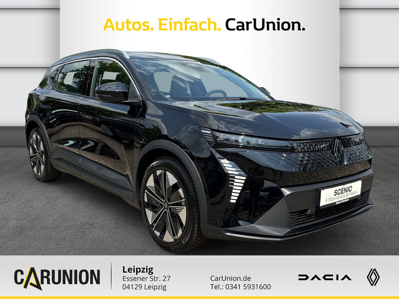 Renault Scenic E-Tech