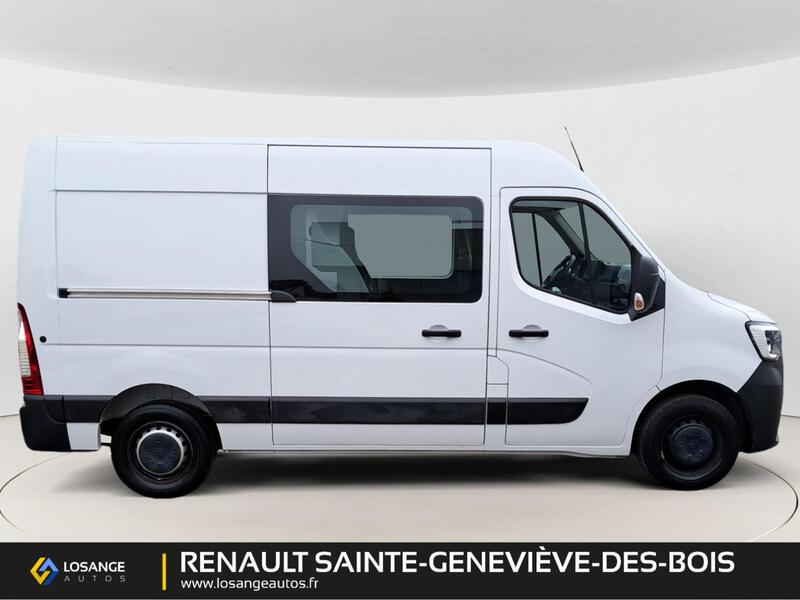 Renault Master Chassis Cabine