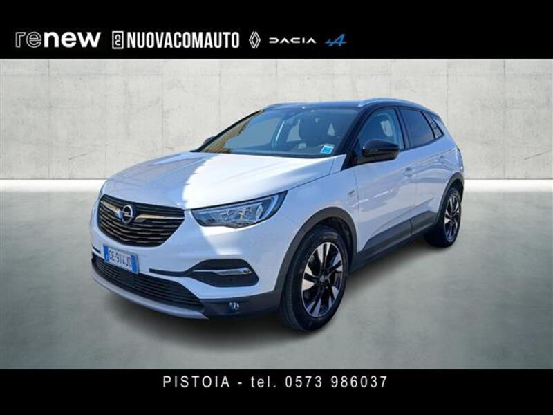 Opel Grandland