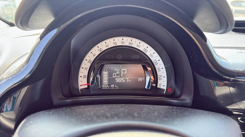 Renault Twingo E-Tech Electrique