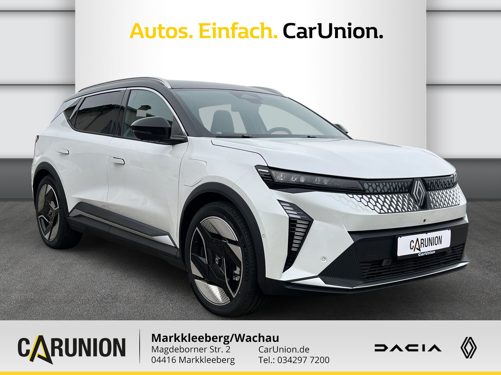 Renault Scenic – Bild 3