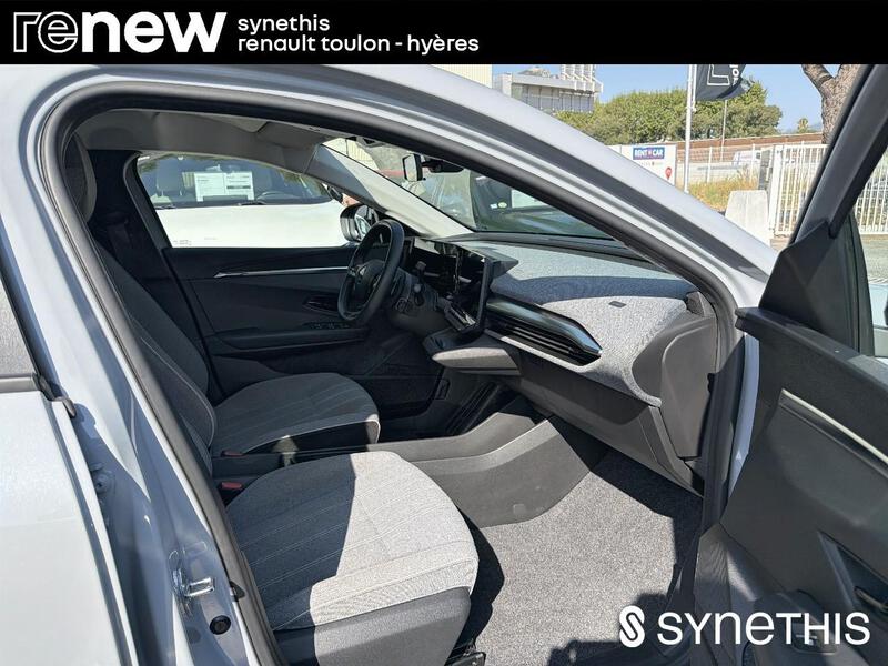 Renault Megane E-Tech Electrique