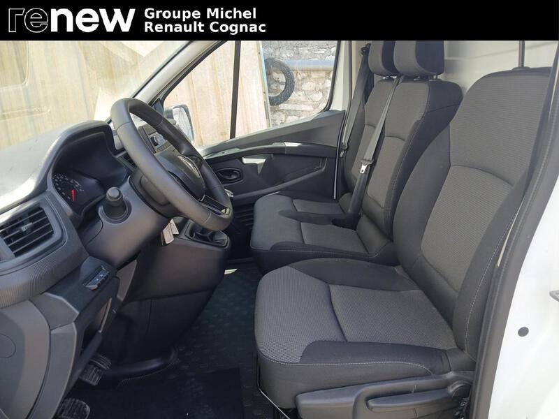 Renault Trafic Fourgon