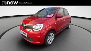 TWINGO E-TECH ELECTRIQUE