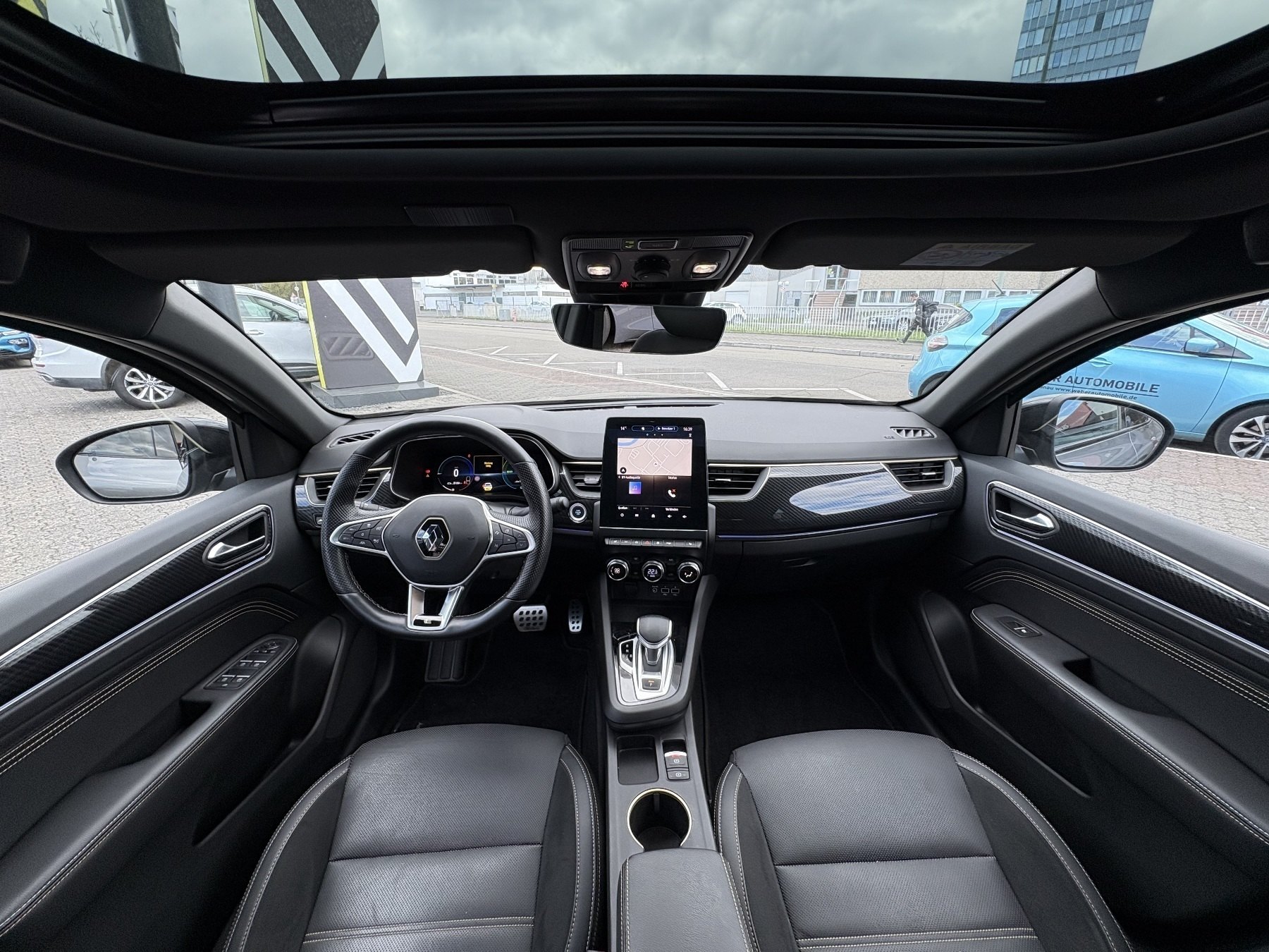 Renault Arkana – Bild 14
