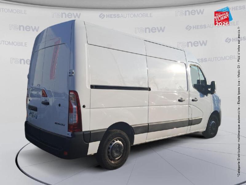 Renault Master Fourgon