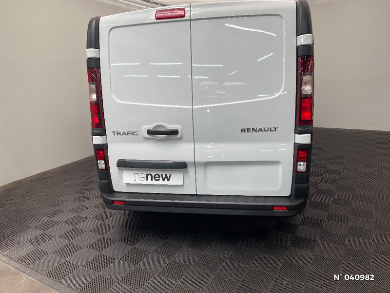 Renault Trafic Fourgon