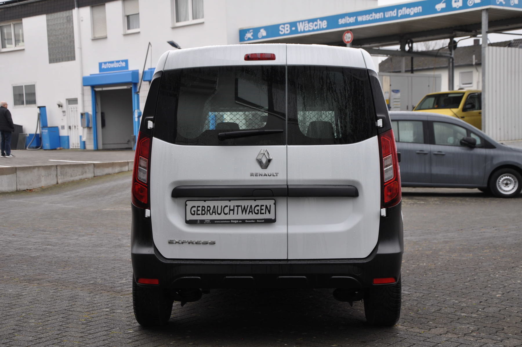 Renault Express – Bild 7