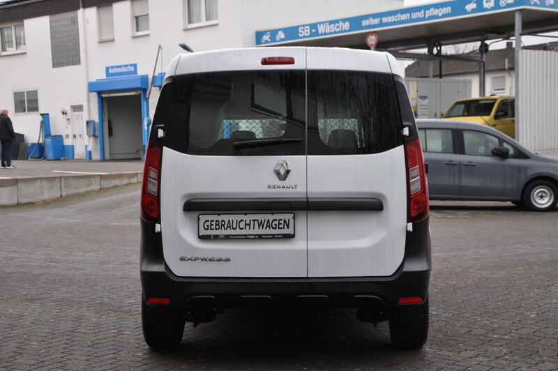 Renault Express