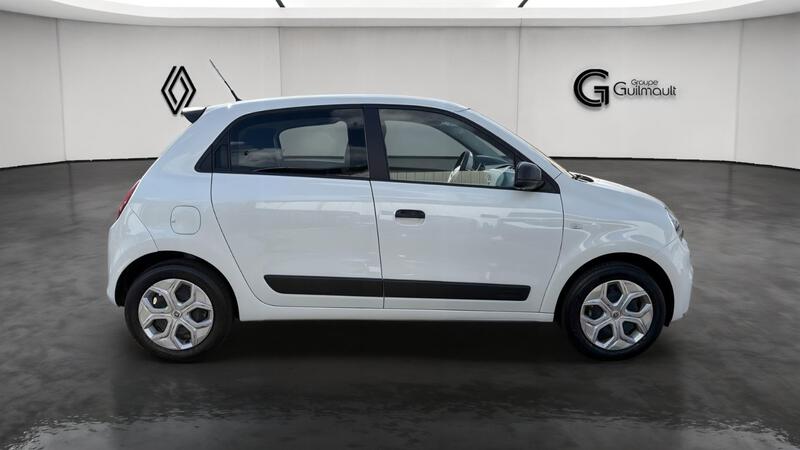 Renault Twingo E-Tech Electrique