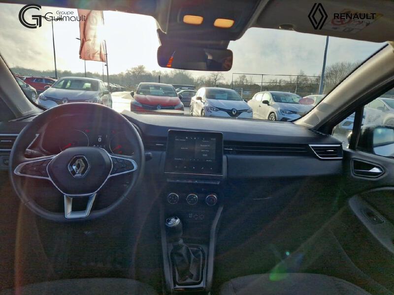Renault Clio V