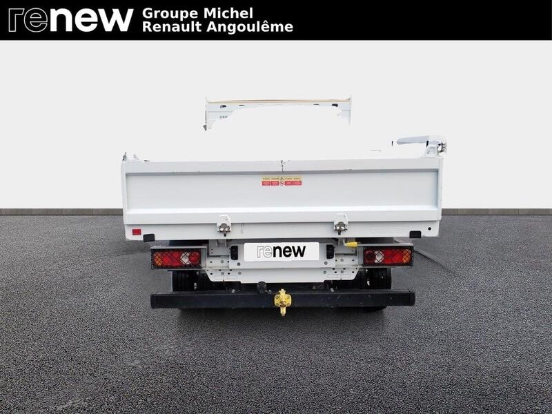 Renault Master Chassis Cabine