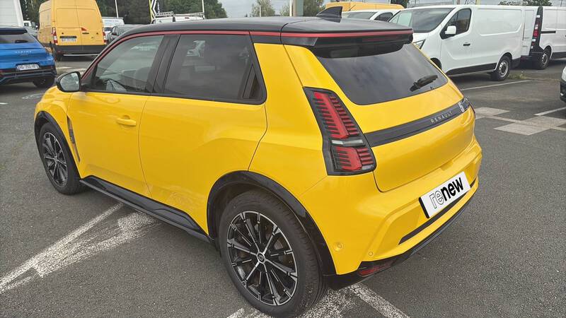 Renault R5 E-Tech Electrique
