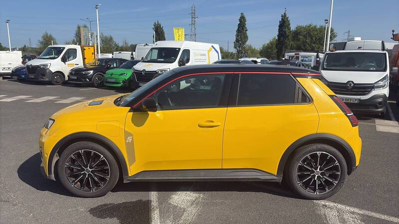 Renault R5 E-Tech Electrique