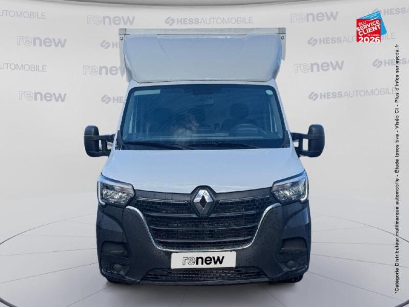 Renault Master Plancher Cabine