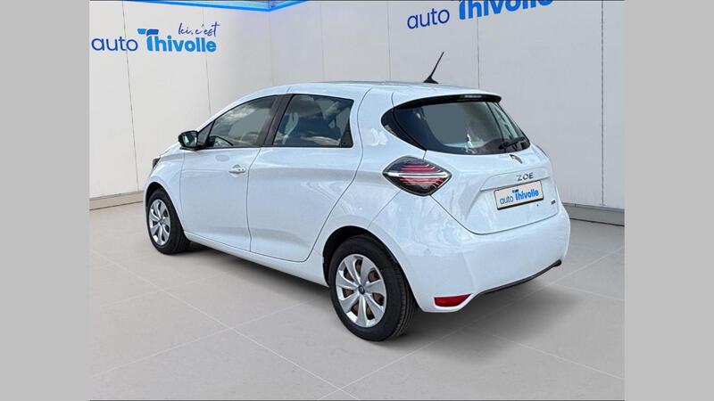 Renault ZOE E-Tech Electrique