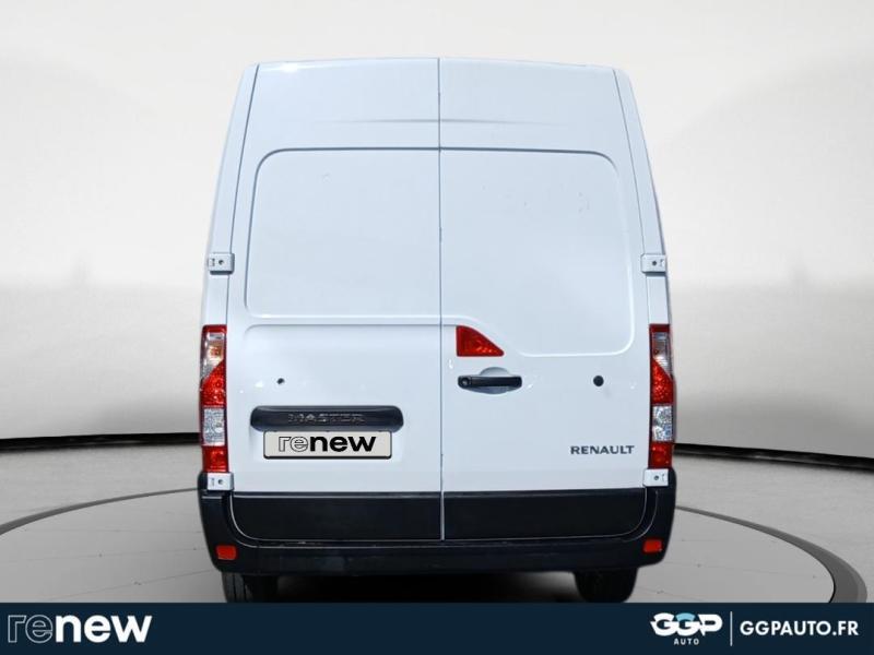 Renault Master Fourgon