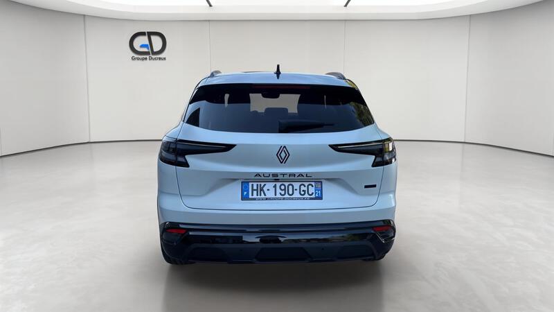 Renault Austral