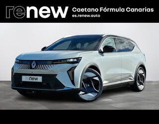 SCENIC E-TECH ELÉCTRICO