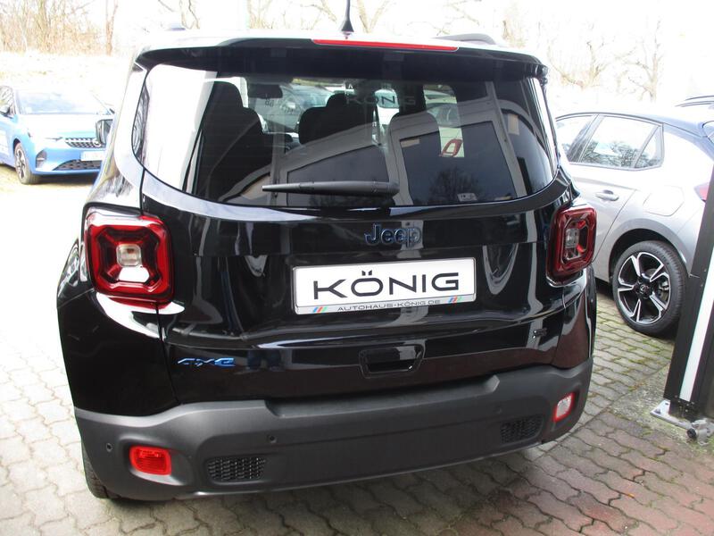 Fahrzeugabbildung Renegade First Edition Automatik Klima*CarPlay Bild 5 von 20