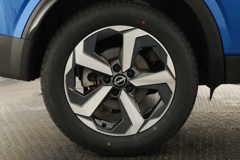 NISSAN Qashqai Qashqai 1.5 e-Power N-Connecta — photo 5