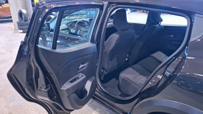 Dacia Sandero
