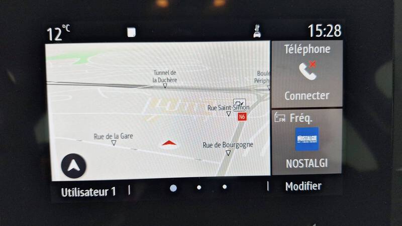 Renault Megane IV Berline
