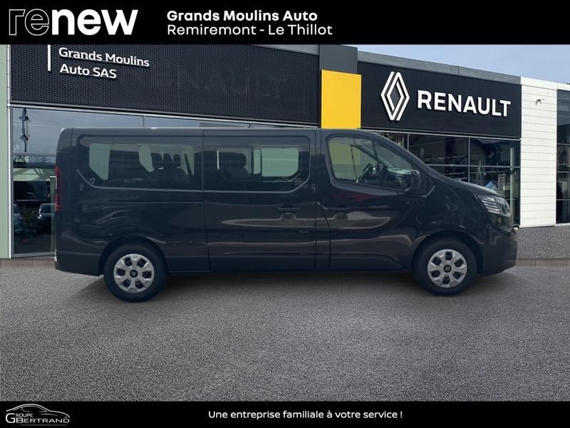 Renault Trafic Combi