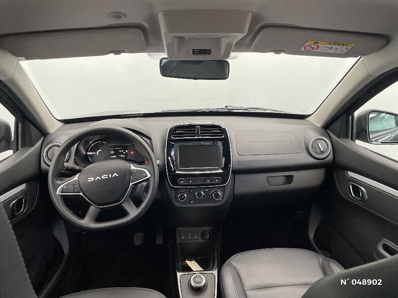 Dacia Spring