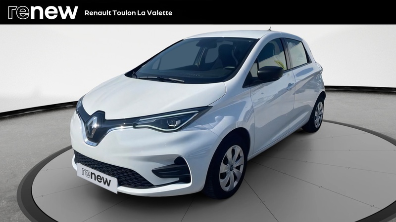 Renault ZOE E-Tech Electrique